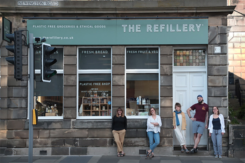 THE REFILLERY Franchise Opportunity