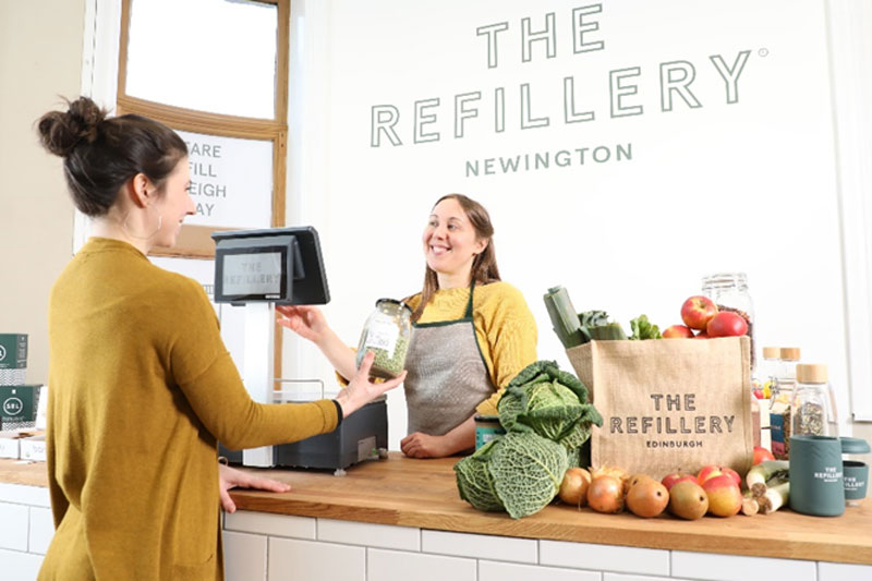 THE REFILLERY Franchise Opportunity