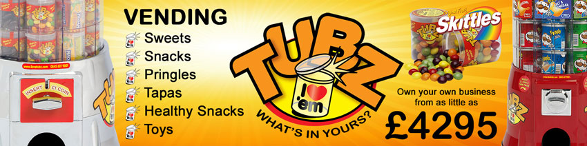 Tubz Brands Franchise