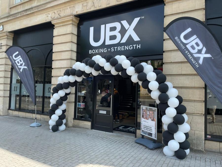 UBOX Franchise