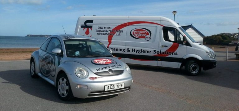 Westcountry Hygiene Franchise