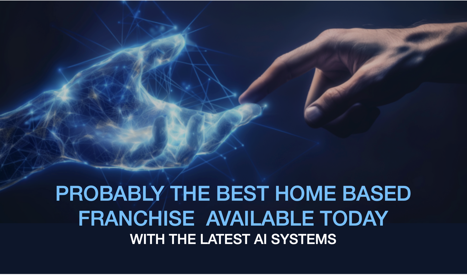 Website Design Partnership Franchise