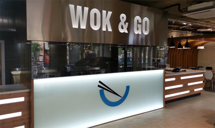 WOK & GO Franchise